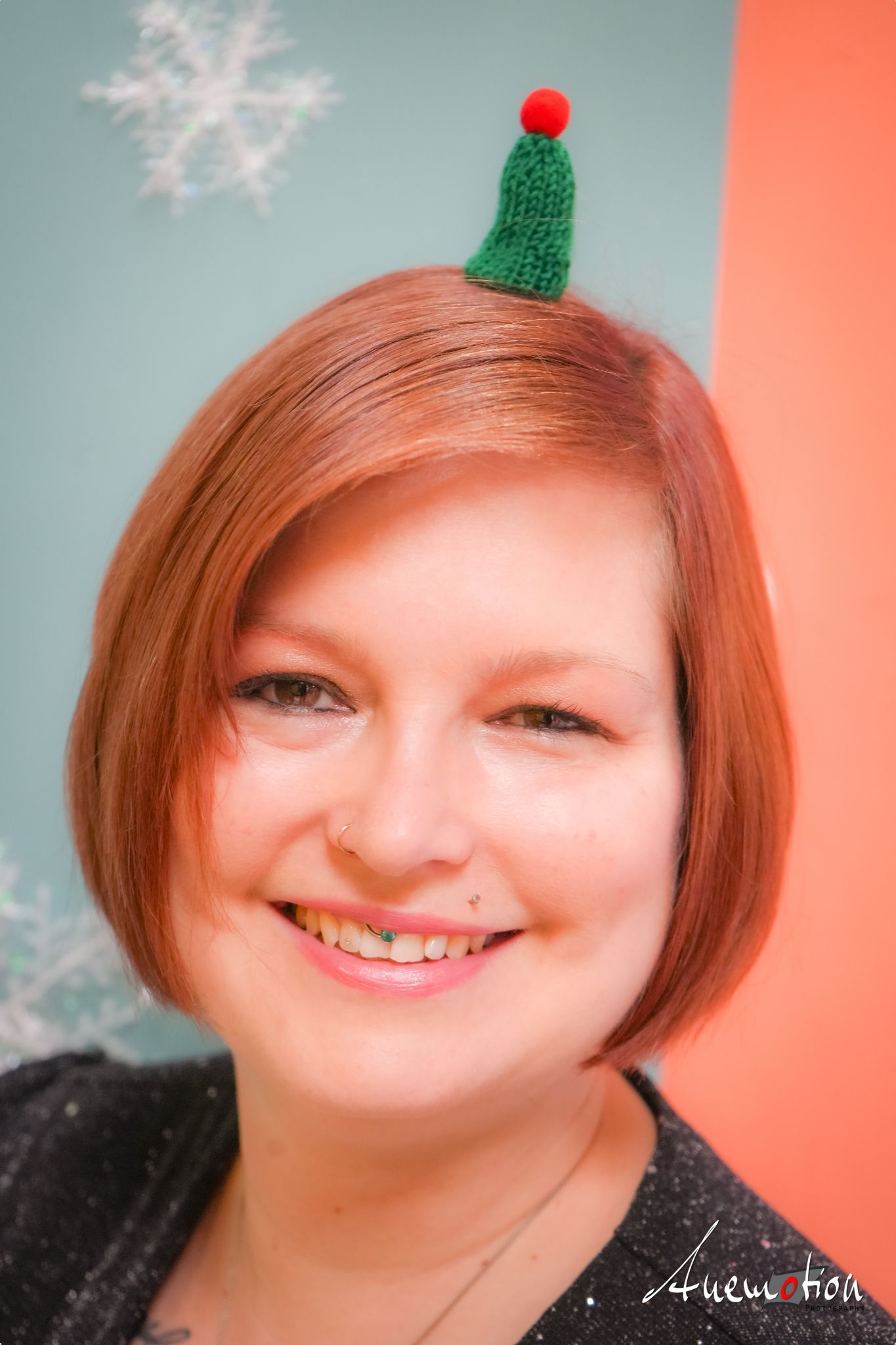 X Mas Shooting Esther (5)